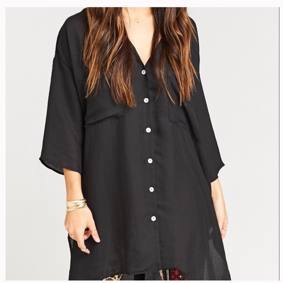 Show Me Your MuMu Tops - Show Me Your Mumu Artiste tunic